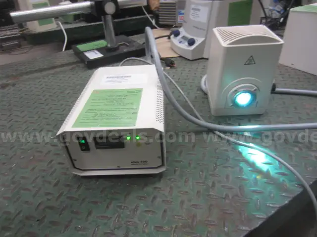 Kubler EBQ 100 Isolated Microscope Power Supply