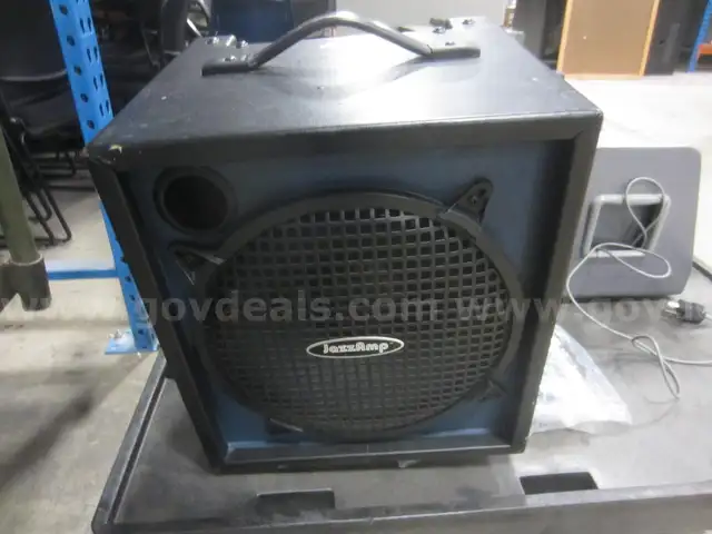 JazzAmp Amplifier
