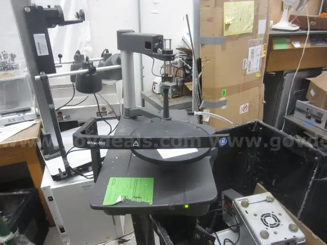 GE AKTA Frac-950 Fraction Collector
