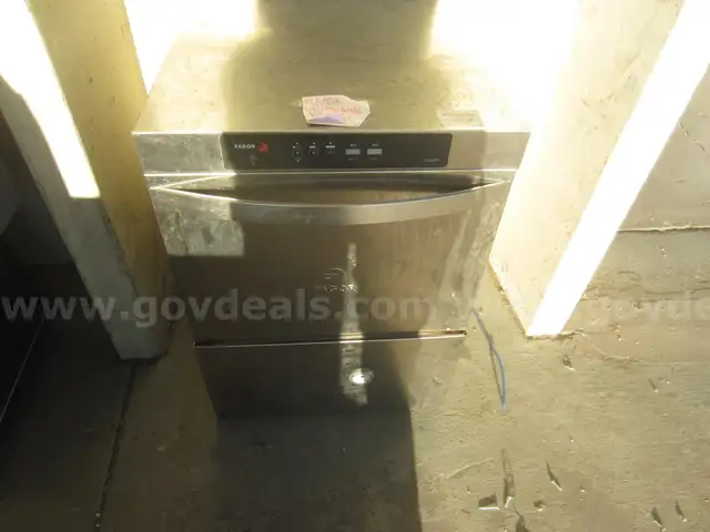 Fagor CO-502W Dishwasher