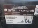 Toro 3500G Mower