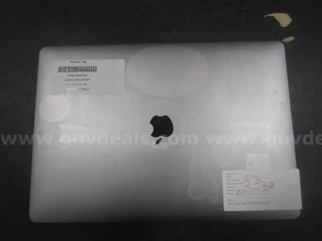 Apple Macbook Pro 15&#x22;
