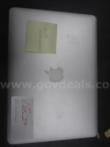 Apple MacBook Air 13&#x22;