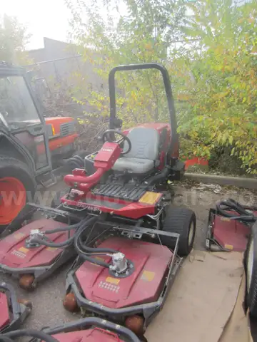 Toro 3500G Mower