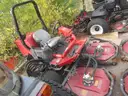 Toro 3500G Mower