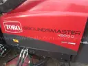 Toro GroundsMaster 4500D