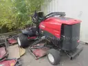 Toro GroundsMaster 4500D