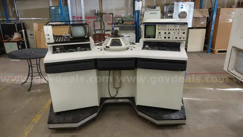H-8010 Scanning System - For Parts