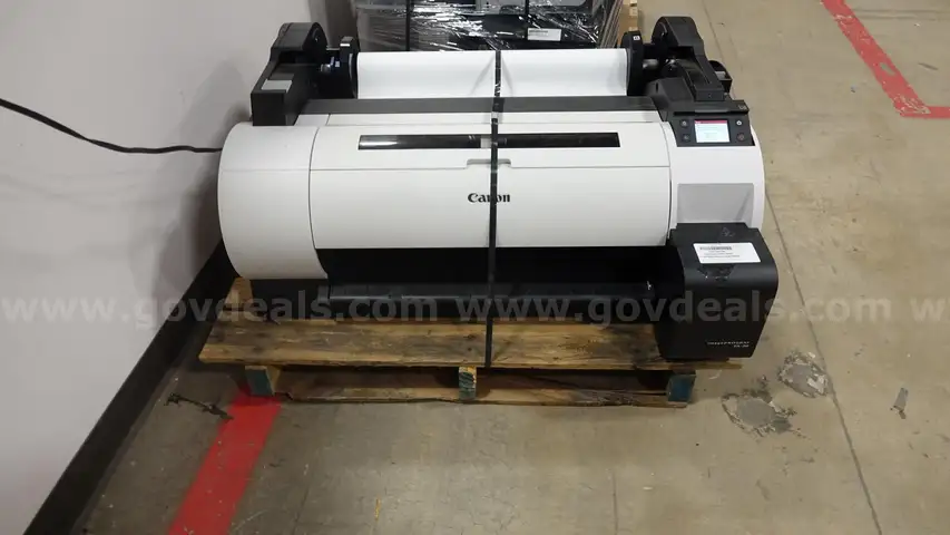 Canon ImagePROGRAF TA-20