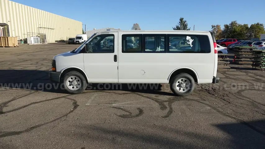 2009 Chevrolet Express