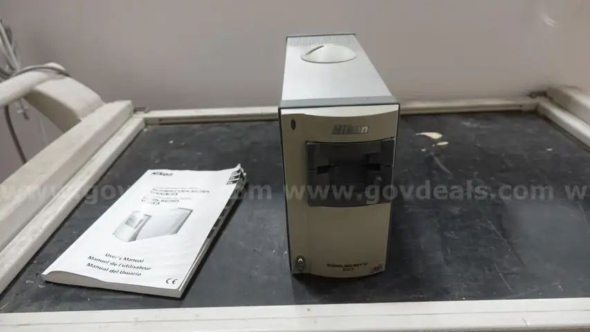 Nikon Super CoolScan 5000 V