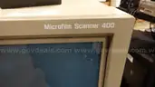 Canon Microfilm Scanner 400