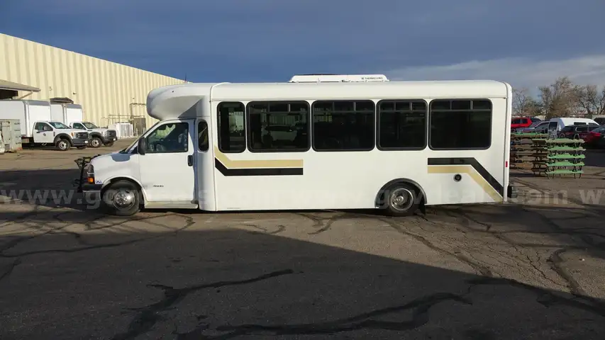 2016 Chevrolet Express