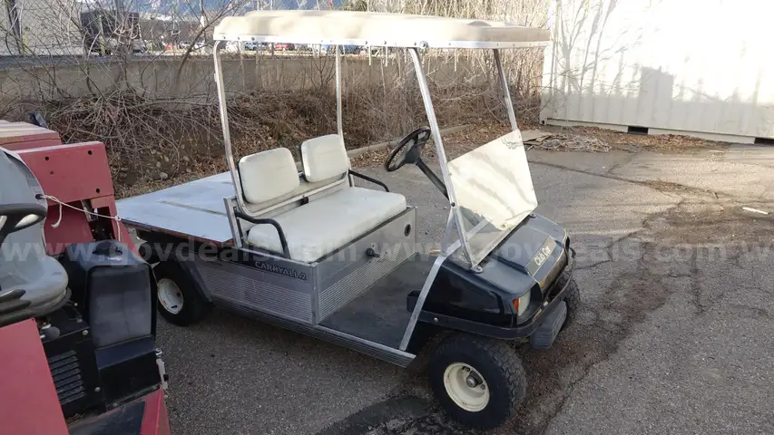 Club Car Carryall 2