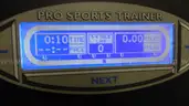 Landice L7 Pro Sports Trainer Treadmill