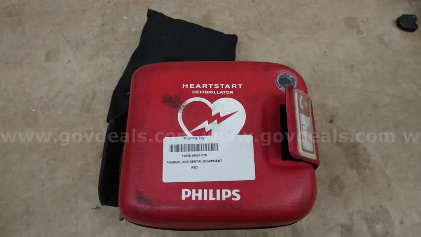 Phillips AED