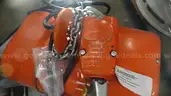 Lodestar CM R2 Chain Hoist