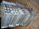 Pallet of 44 pieces of Dell server equipment