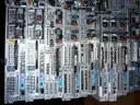 Pallet of 44 pieces of Dell server equipment