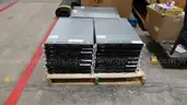 Pallet of 24 assorted Supermicro servers