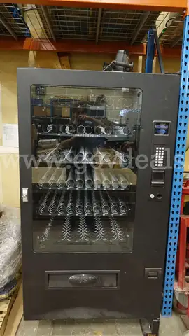 Seaga Vending Machine