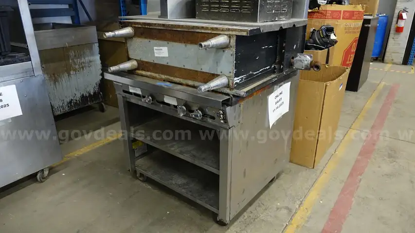 Double Convection Oven