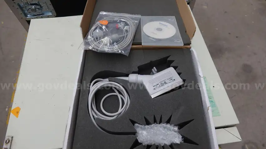 Philips Probe for Ultrasound System
