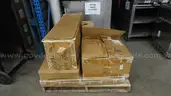 Pallet of Assorted Metal Photographic Equipment
