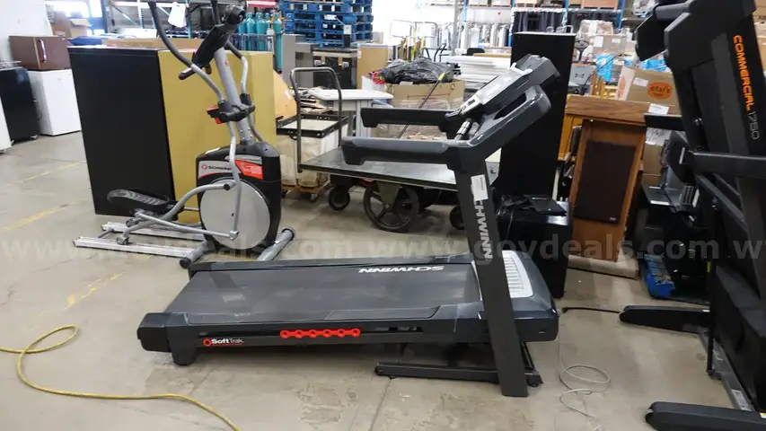 Schwinn Journey 8.5 Treadmill