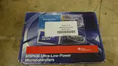 Lot of 24 Texas Instruments MSP430 Ultra-Low-Power Microcontrollers