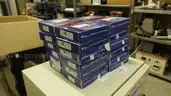 Lot of 24 Texas Instruments MSP430 Ultra-Low-Power Microcontrollers