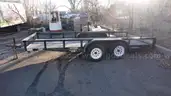 2000 Diamond C Trailer
