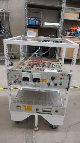 Kepco BHK-2000-0.1M DC High Voltage Power Supply