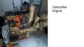 Caterpillar C15 Generator