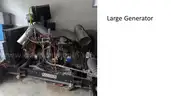 Baldor Generator