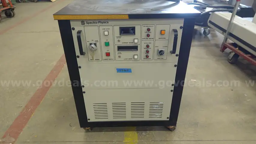 Spectra-Physics Laser Power Supply