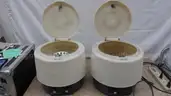 Lot of 2 Fisher Scientific Centrific Centrifuges