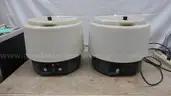 Lot of 2 Fisher Scientific Centrific Centrifuges