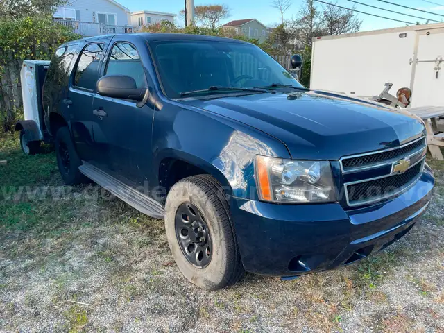 2013 Chevrolet Tahoe
