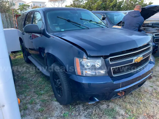 2014 Chevrolet Tahoe