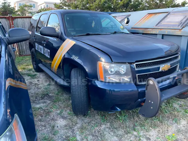 2014 Chevrolet Tahoe