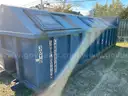 30 Yard Recycling / Garbage Container