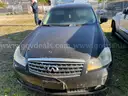 2007 Infiniti M