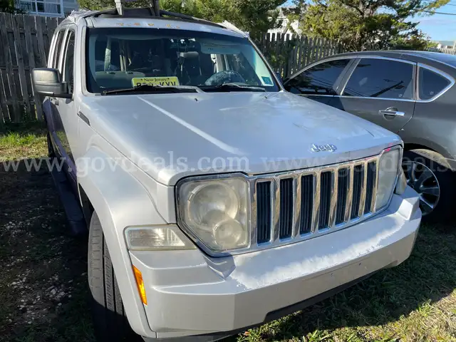 2008 Jeep Liberty