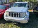 2008 Jeep Liberty