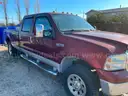 2003 Ford F-250 SD w/Plow &#x26; Salter