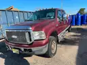 2003 Ford F-250 SD w/Plow &#x26; Salter