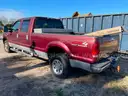 2003 Ford F-250 SD w/Plow &#x26; Salter