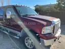 2003 Ford F-250 SD w/Plow &#x26; Salter