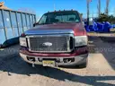2003 Ford F-250 SD w/Plow &#x26; Salter